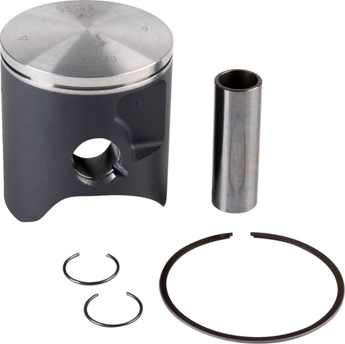 Vertex - Vertex Cast Replica Piston Kit - Standard Bore 53.96mm, Standard Compression - 22712B
