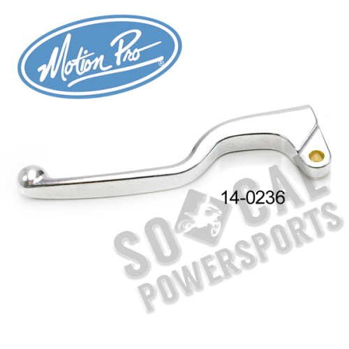 Motion Pro - Motion Pro Control Lever - Polished - 14-0236