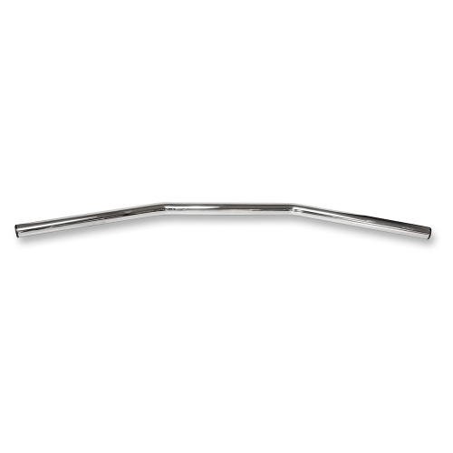 Emgo - Emgo 7/8in. Drag Handlebar - Chrome - 23-12560