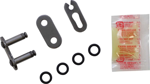 Sunstar - Sunstar Masterlink for 520SSR Sealed O-Ring Chain - Natural - SS520SSR-L