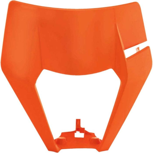 Polisport - Polisport Headlight Mask - Orange - 8666800006
