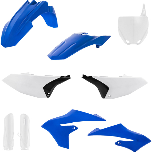 Acerbis - Acerbis Full Plastic Kit - Original 23 - 2726647705