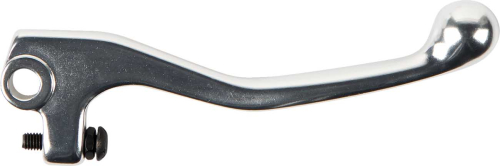 Moose Racing - Moose Racing Forged Aluminum Oe-Style Brake Lever - Silver - H07-5931 BS