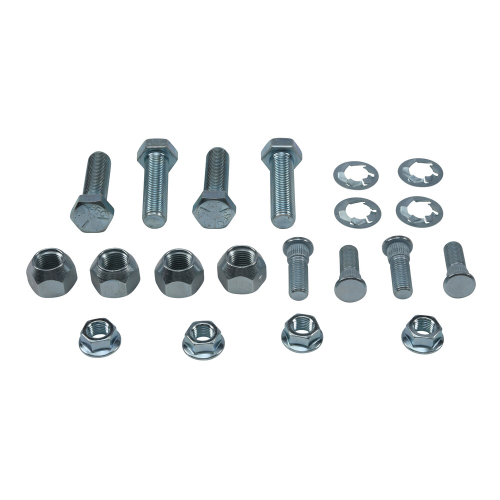 All Balls - All Balls Wheel Stud and Nut Kit - 85-1138