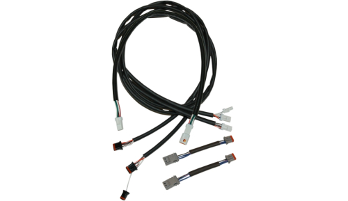 Namz - Namz Handlebar Extension Harness - 20in. - NHCX-RK18