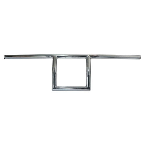 Emgo - Emgo 7/8in. T-Bar Chopper Handlebar - Chrome - 23-92406