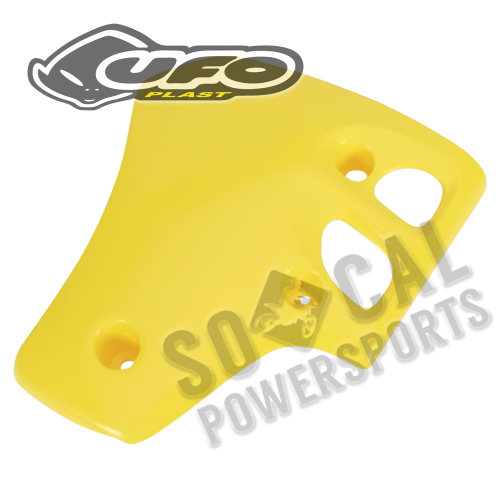 UFO Plastics - UFO Plastics Radiator Covers - Yellow - SU03962101