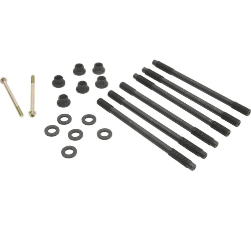 Cylinder Works - Cylinder Works Cylinder Head Stud Bolt Kit - CWBLTK01