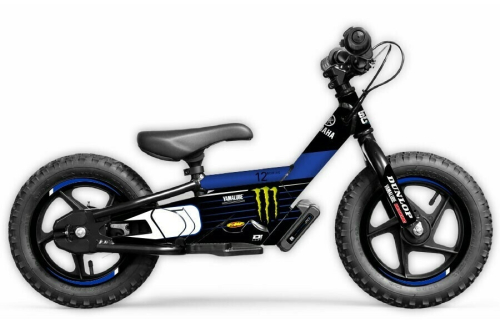 DCOR - DCOR Star Racing Yamaha Stacyc Graphics Kit for Brushless 16in. - 10-80-200B