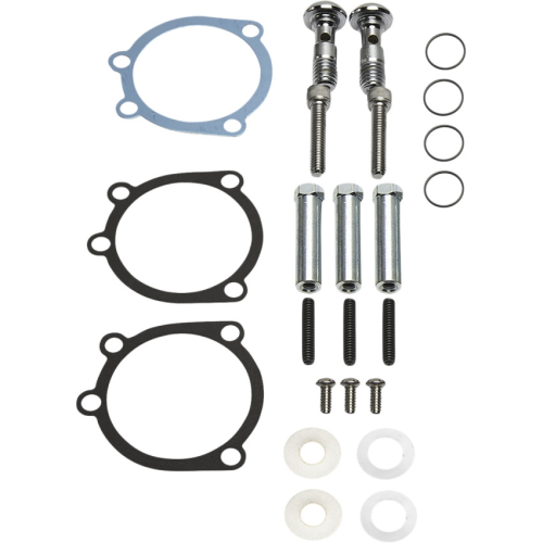 Arlen Ness - Arlen Ness Big Sucker Air Cleaner Stage II Hardware Kit - 602-014