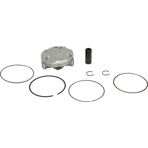 Vertex - Vertex Forged Replica Piston Kit - Standard Bore 78.96mm, 13.9:1 Compression - 24516A
