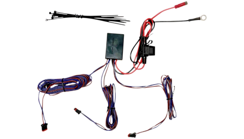 Custom Dynamics - Custom Dynamics Compact SXS UTV Turn Signal Switch - CD-ATC-6