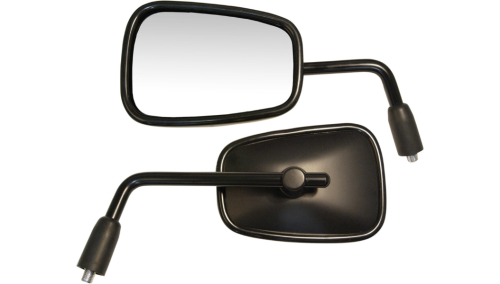 Emgo - Emgo OEM Style Mirror - Black - Left - 20-43142