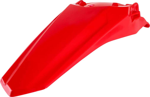 Polisport - Polisport Rear Fender - Red - 8685000001