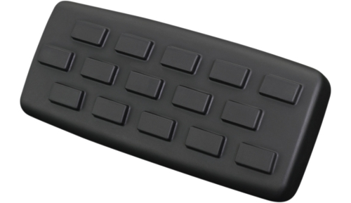 Show Chrome - Show Chrome Full Size Brake Pedal - 41-408