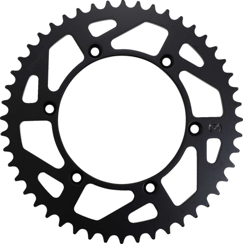 Moose Racing - Moose Racing Steel Rear Sprocket - 48T - 1210-251-48-STL