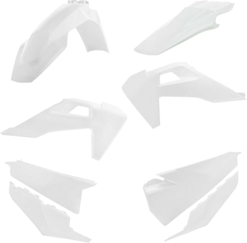 Acerbis - Acerbis Plastic Kit - Original 22 - 2726567428