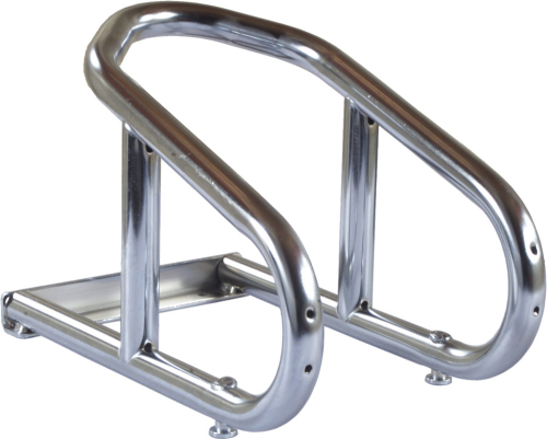 Fire Power - Fire Power Wheel Chock - 5-1/2in. - 01101912 W/ HARDWARE