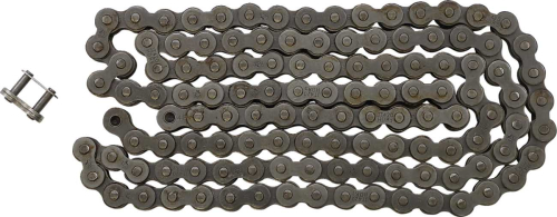 JT Drive Chain - JT Drive Chain 420 HDR Heavy Duty Drive Chain - 122 Links - Natural - JTC420HDR122SL