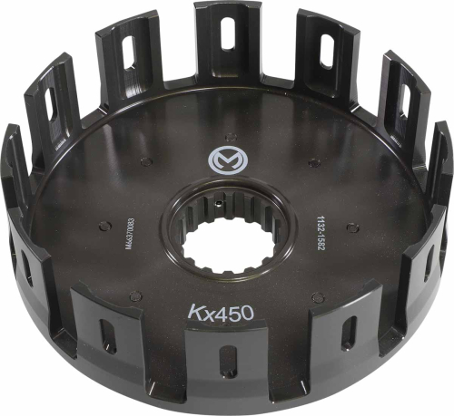 Moose Racing - Moose Racing Billet Clutch Basket with Cushion - M663-B-2101