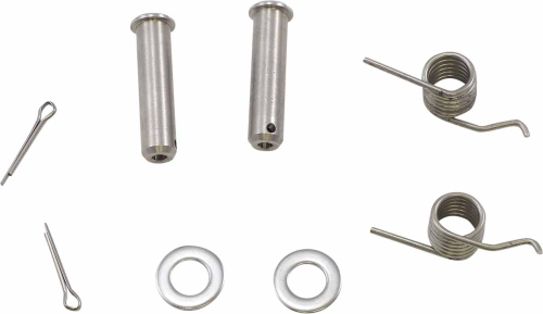 Moose Racing - Moose Racing Footpeg Spring and Pin Set - P17-3601