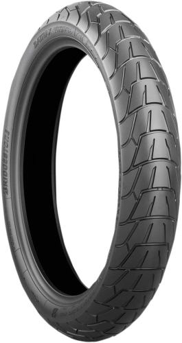 Bridgestone - Bridgestone Battlax Adventurecross Scrambler AX41S Front Tire - 100/90-18 - 11630