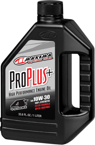 Maxima - Maxima Maxum4 ProPlus Oil - 10W30 - 1L. - 30-01901