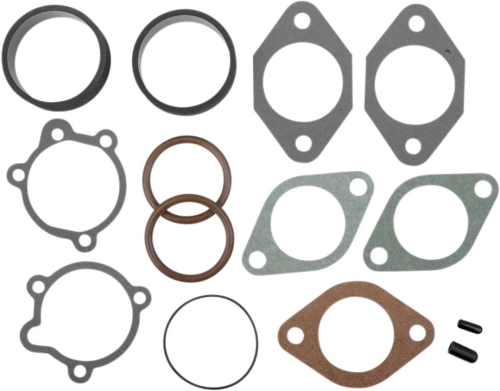 James Gasket - James Gasket Carburetor And Intake Manifold Seal Kit - JGI-27002-78