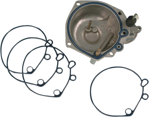 James Gasket - James Gasket Float Bowl O-Ring - Viton - JGI-27324-83