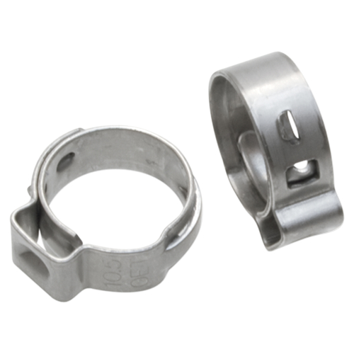 Motion Pro - Motion Pro Stepless Ear Clamps - 1/4in. ID - 12-0084