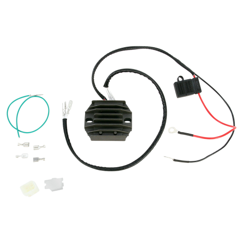 Ricks Motorsport Electric - Ricks Motorsport Electric Hot Shot Series Rectifier/Regulator - 10-135H