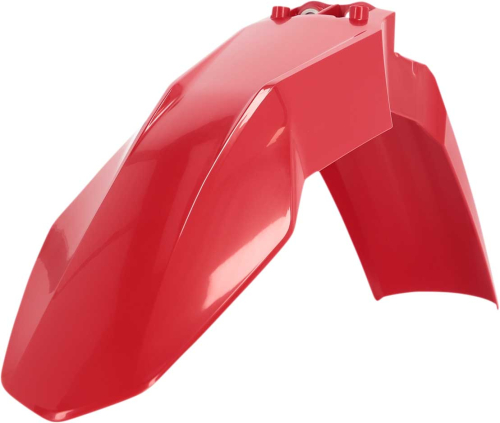 Acerbis - Acerbis Front Fender - Red - 2872700004