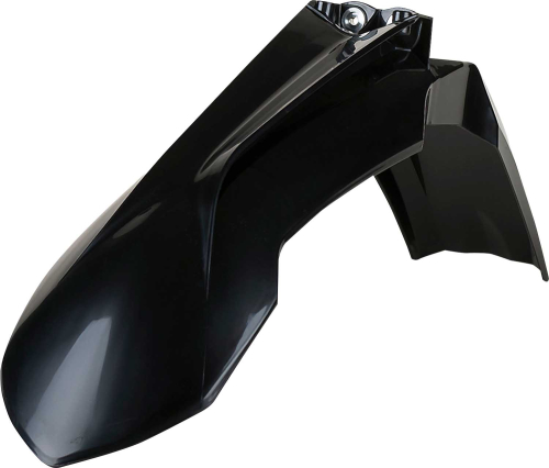 Polisport - Polisport Front Fender - Black - 8573700003