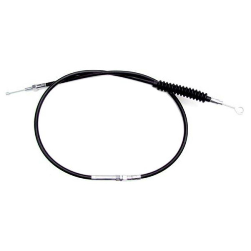 Motion Pro - Motion Pro Black Vinyl Terminator LW Clutch Cable - 06-0165