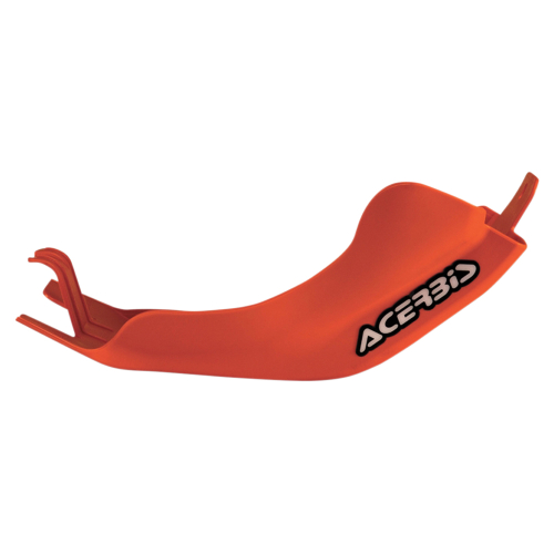 Acerbis - Acerbis Skid Plate - Orange - 2160230237
