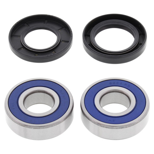 All Balls - All Balls Wheel Bearing and Seal Kit - 25-1647