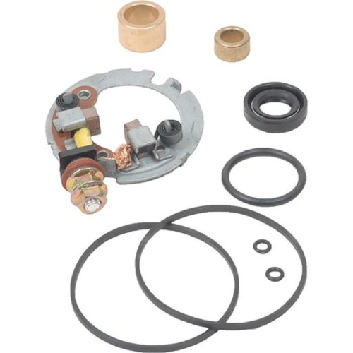 Wild Boar - Wild Boar Parts Kit With Brush Holder - 414-54049