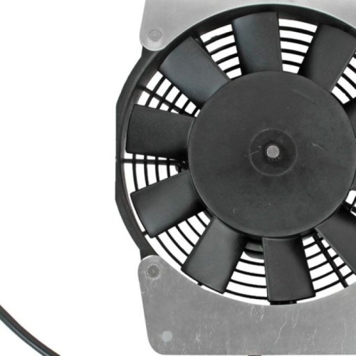 Wild Boar - Wild Boar Cooling Fan Motor Assembly - 434-58006