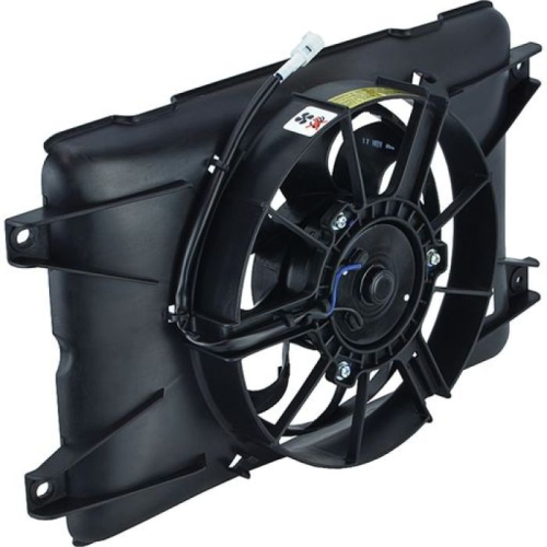 Wild Boar - Wild Boar Cooling Fan Motor Assembly - 434-58010
