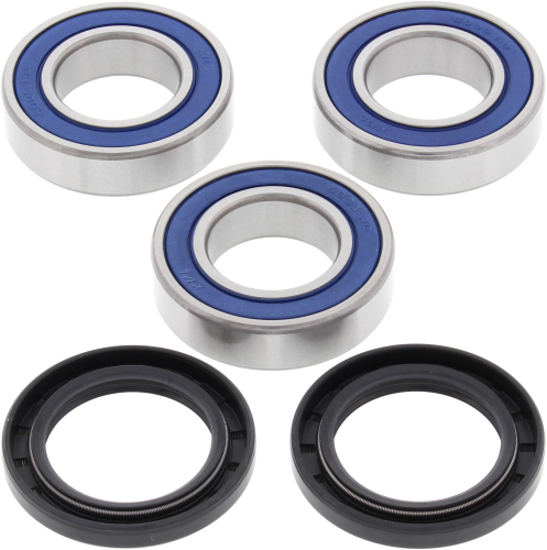 All Balls - All Balls Wheel Bearing and Seal Kit - 25-1101