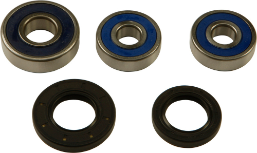 All Balls - All Balls Wheel Bearing and Seal Kit - 25-1468