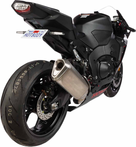 Hotbodies Racing - Hotbodies Racing Tag Fender Eliminator - Gloss Black - 41701-1000