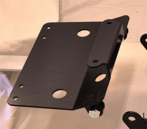 American Manufacturing Inc. - American Manufacturing Inc. Eagle Plow Front Mounting Kit - 2886