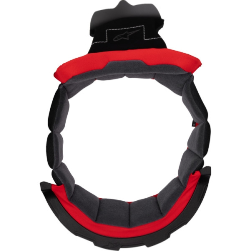 Alpinestars - Alpinestars Crown Pad  for Supertech R10 Helmet - 15mm - Lg - 8950124-11-L15