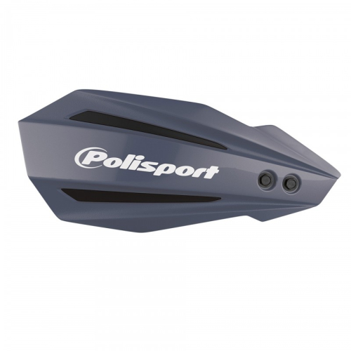 Polisport - Polisport Bullit Handguards - Nardo Gray - 8308500005