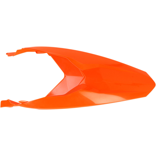 Acerbis - Acerbis Rear Fender - Orange - 2319610237