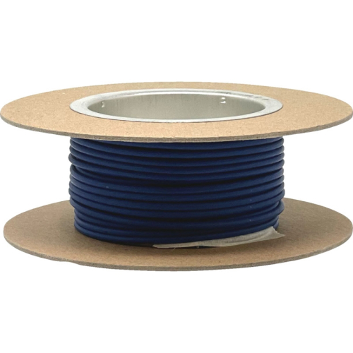 Namz - Namz GXL Copper Wire - 14 AWG - Blue - NGWR-614