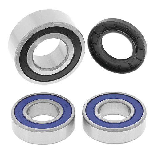 All Balls - All Balls Wheel Bearing and Seal Kit - 25-1532