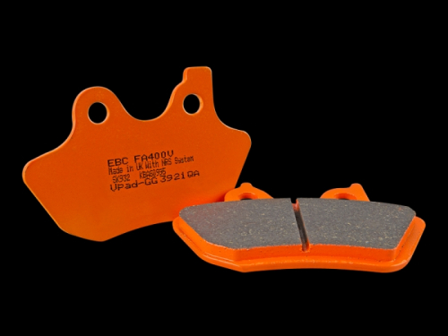 EBC - EBC Semi-Sintered V Brake Pads - FA181V