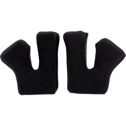 Z1R - Z1R Cheek Pads for Rise 2.0 Helmet - Black - 2XL - 0134-3723